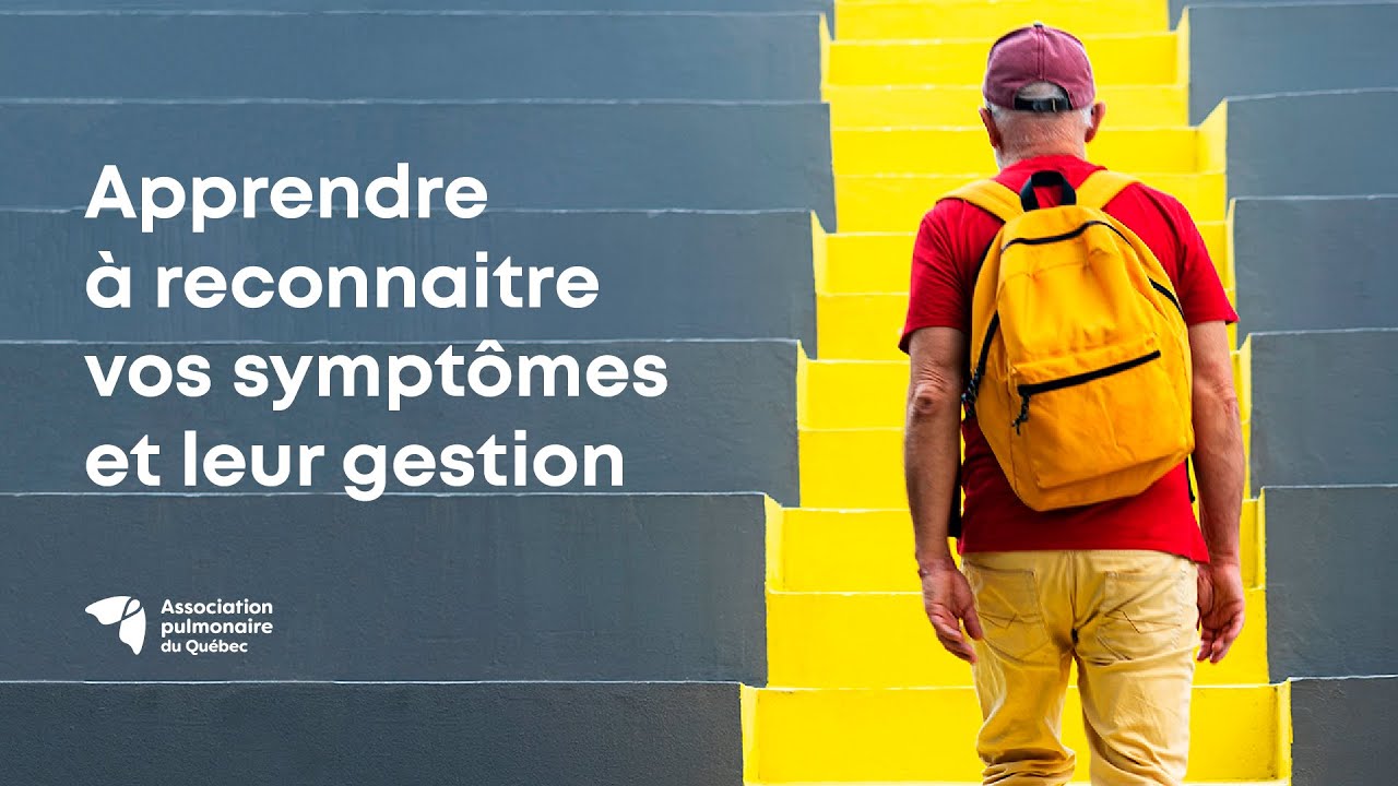 MPOC: apprendre à reconnaître vos symptômes et leur gestion