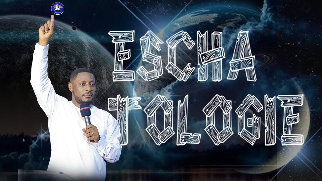 ESCHATOLOGIE : N'ayons pas l’esprit d’apparaître pour ne pas disparaître