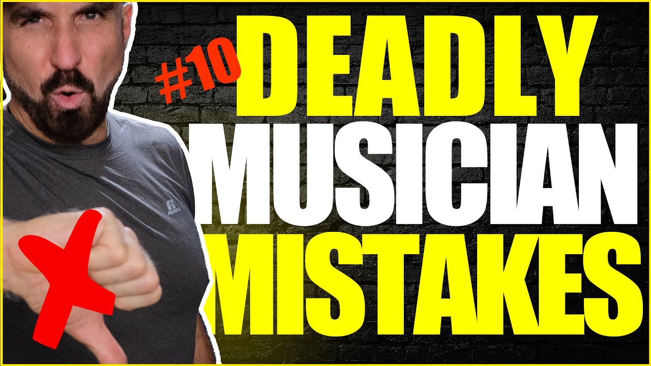 Distribution Mistakes Musicians Make - Fix This!