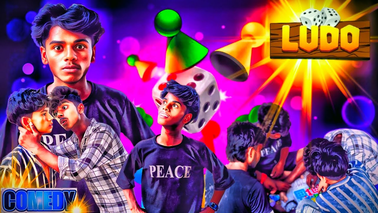 #video Ludo #वीडियो लूडो #कॉमेडी अश्वनी_विनेश #comedy ashwanii_vines
