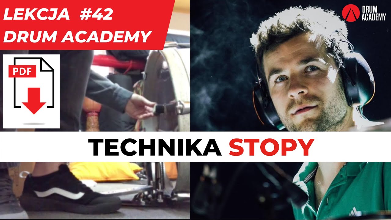 LT 42 - Technika Stopy - Jerzy Markuszewski