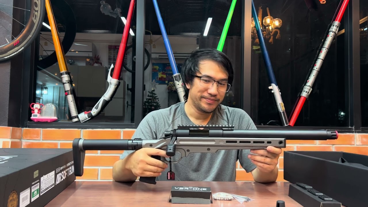 Tokyo Marui VSR One