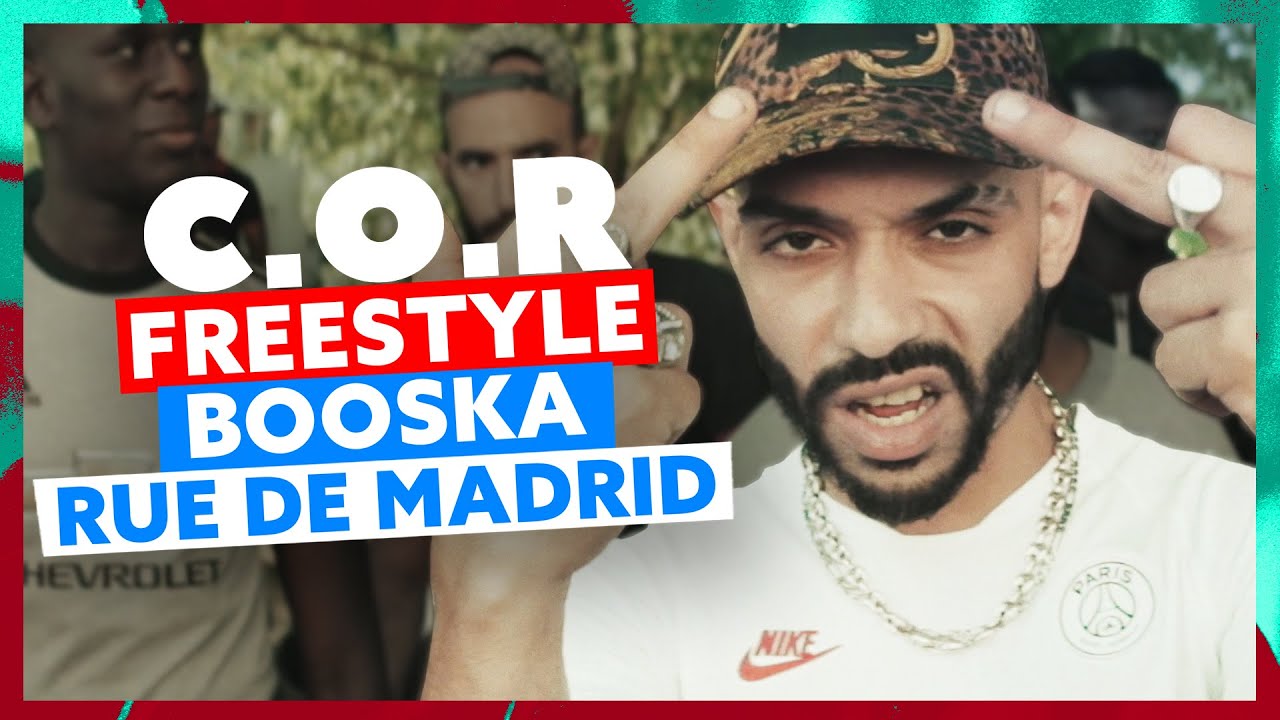 C.O.R | Freestyle Booska RDM