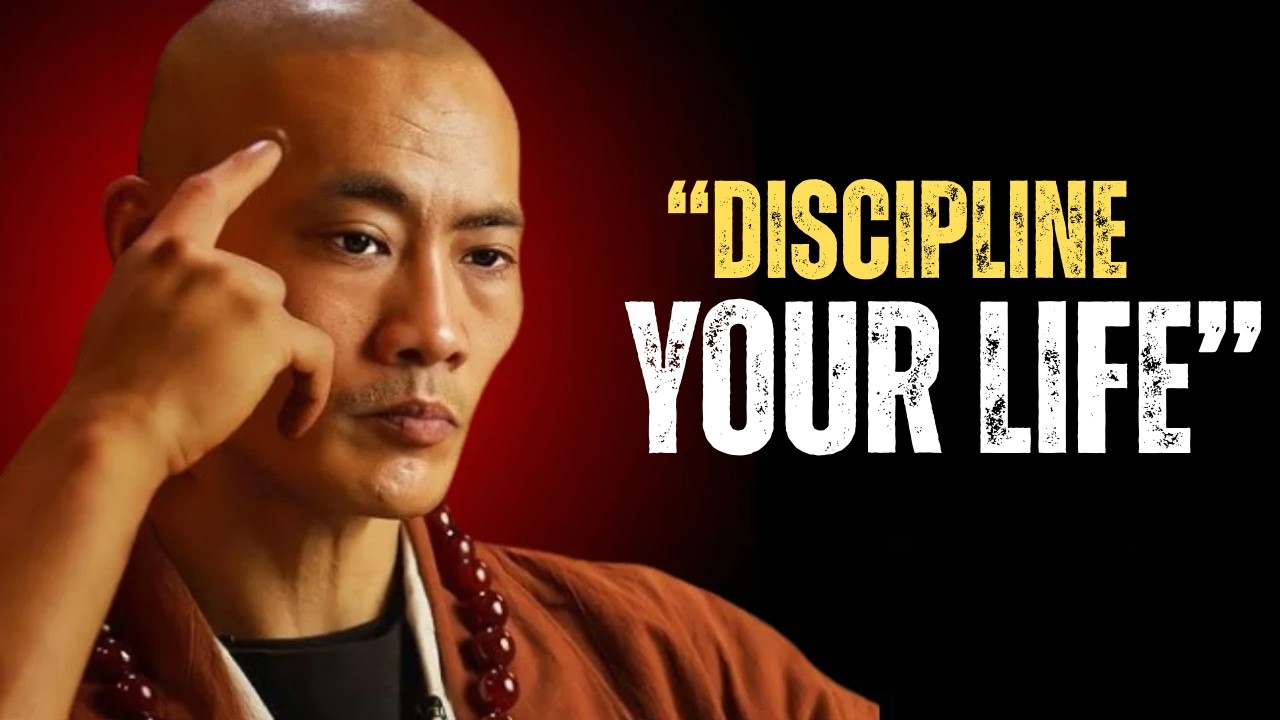 Заставьте себя дисциплинировать свою жизнь | Лучшая мотивационная речь мастера Шаолиня || Будущее...
