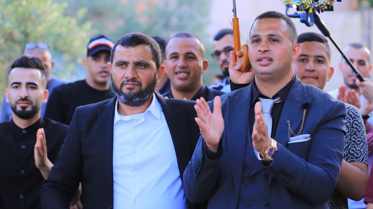 زيانة وزفة العريس عماد فلاح عبيد - الشاعرين وائل عمر و محمود الجمالي