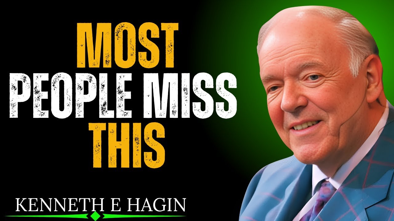 COMMAND YOUR DAY BEFORE IT DOES | Kenneth E  Hagin Powerful Morning Faith Speech 2026