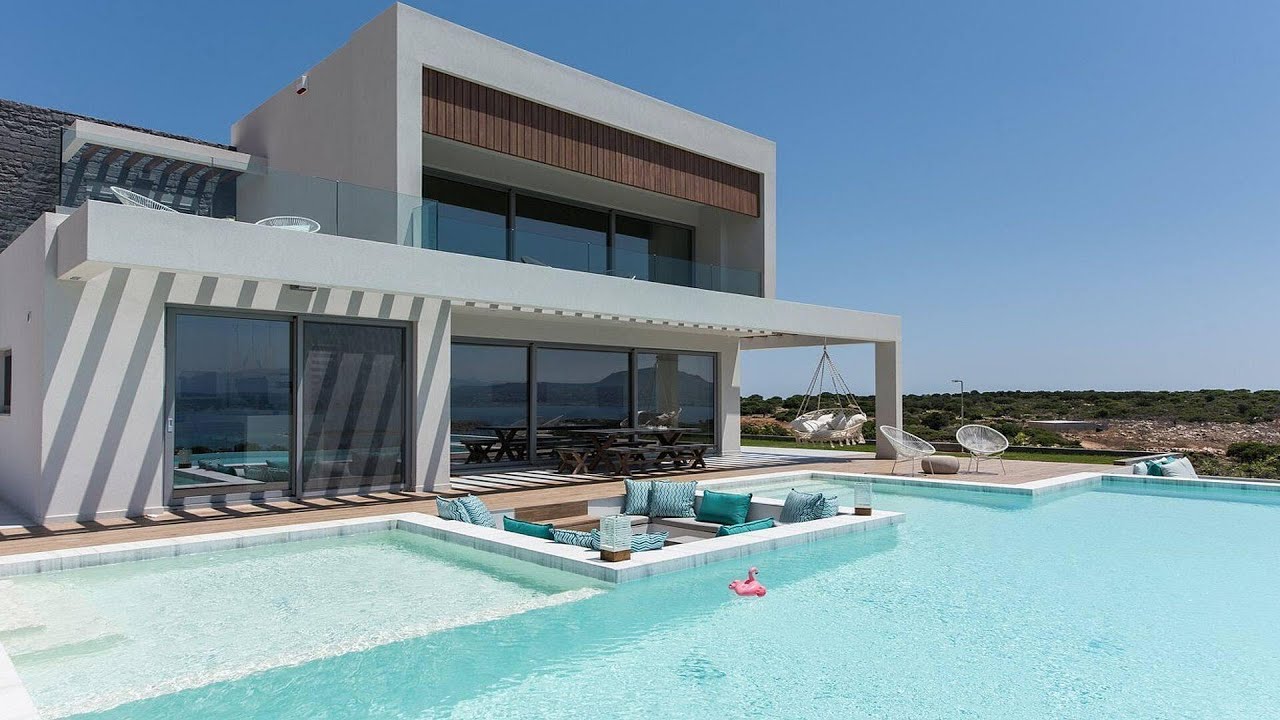 Villa Alas, Chania, Greece | Travel With Navya