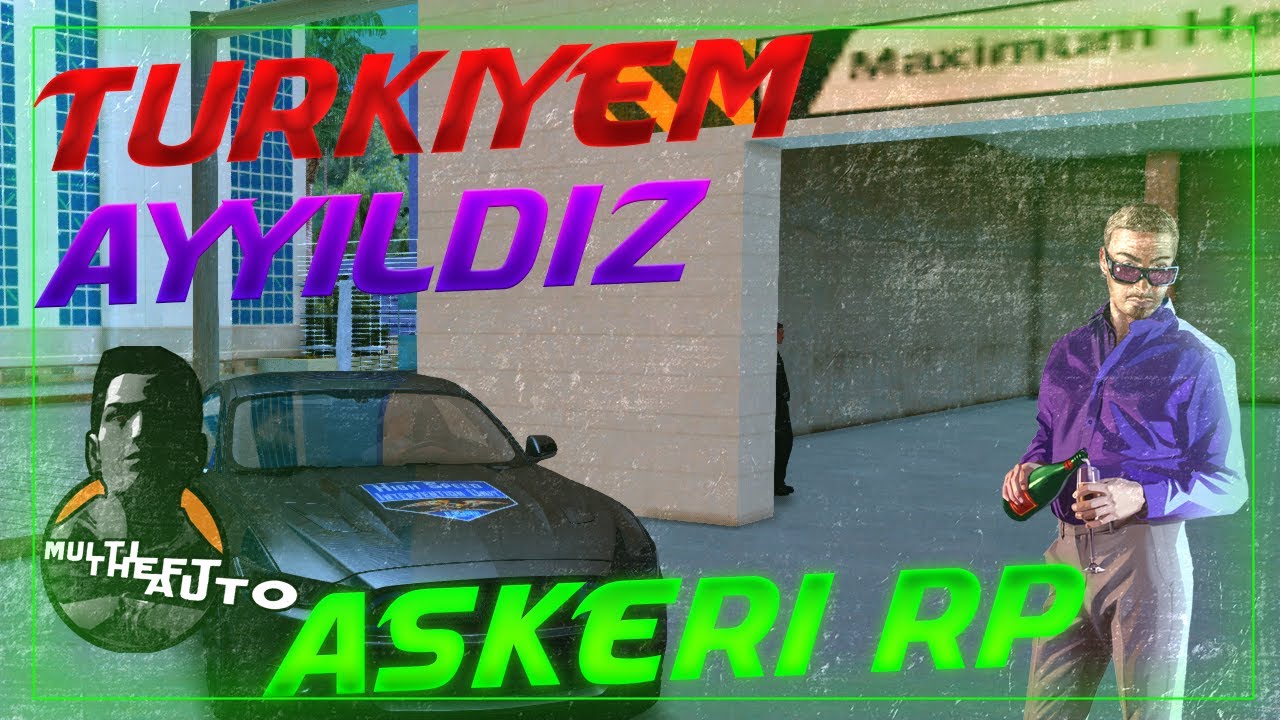 TÜRKİYEM AYYILDIZ GAMİNG | ASKERİ POLİSİYEDEN FAZLASI VAR