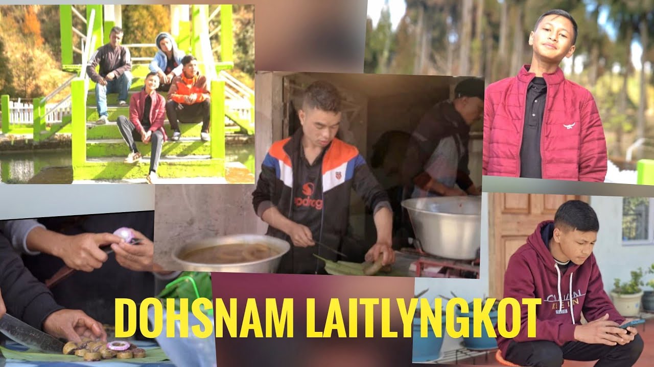 Dohsnam Laitlyngkot Song/ Official music video// 