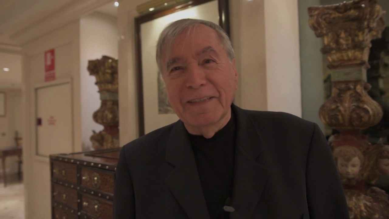 Entrevista Hugo Neira | Programa Líderes Peruanos 2019
