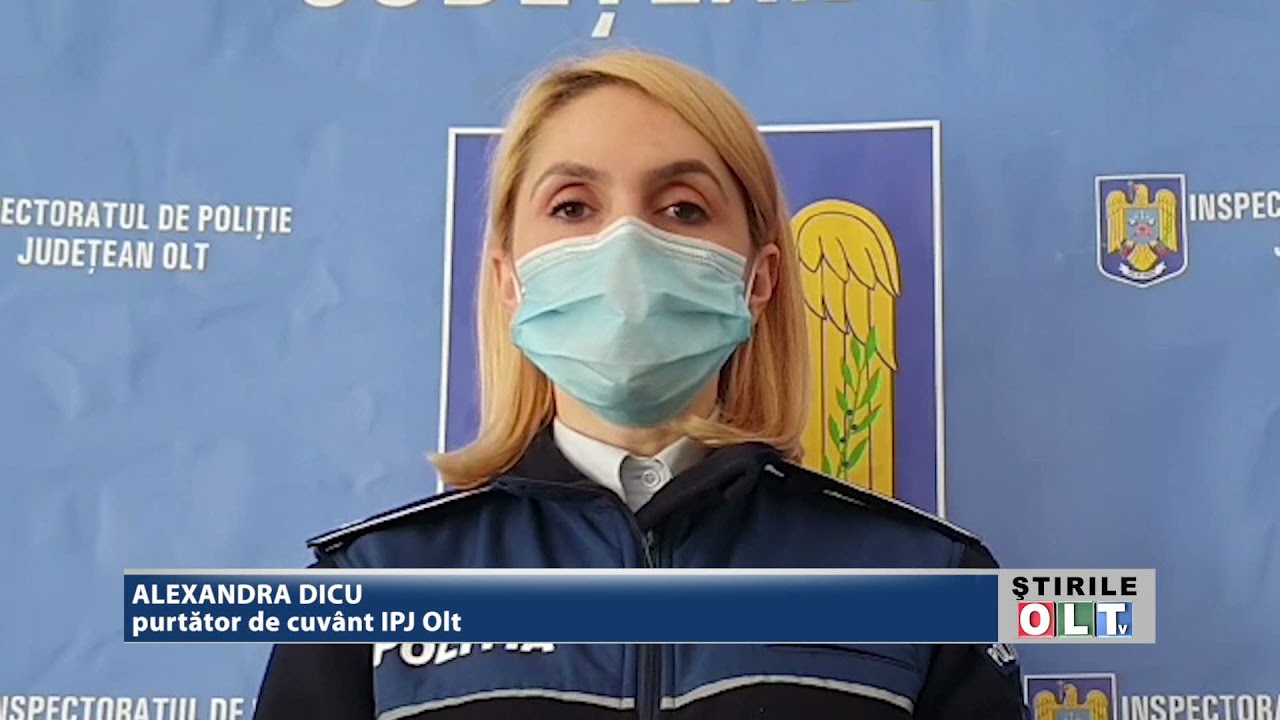 RUSANESTI BARBAT DISPARUT DE LA O FERMA 0904