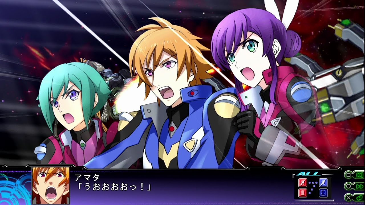 「第3次スーパーロボット大戦Z 天獄篇」戦闘演出集：アクエリオンEVOL