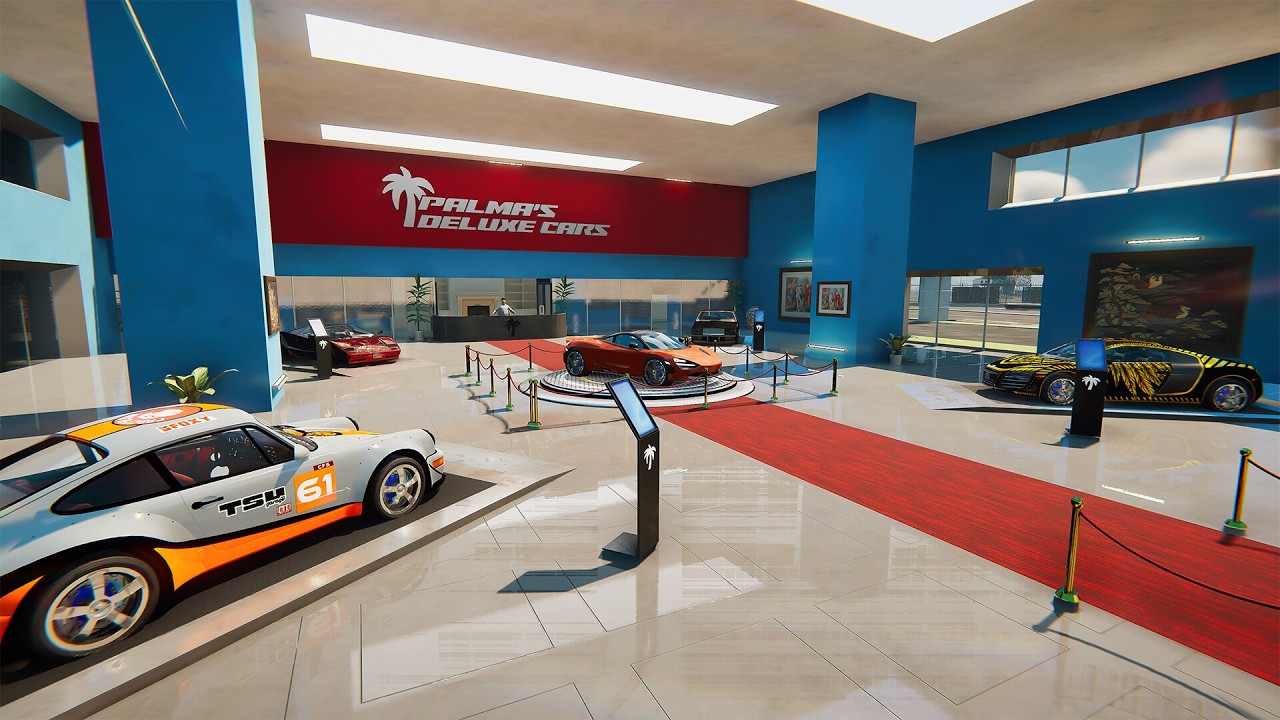 AKU BERHENTI BEKERJA MENJADI TUKANG JUALAN MOBIL | Car For Sale Simulator 2023 #TAMAT