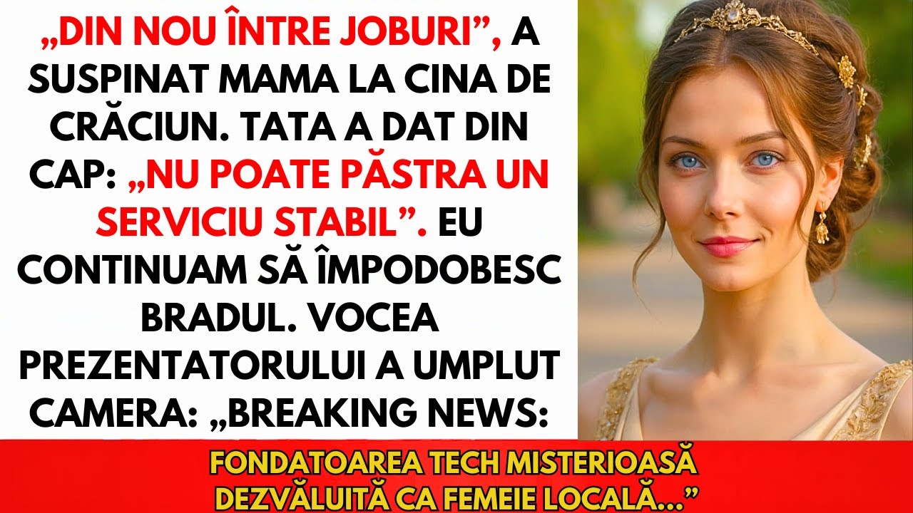 Mama A Zis De Crăciun: 