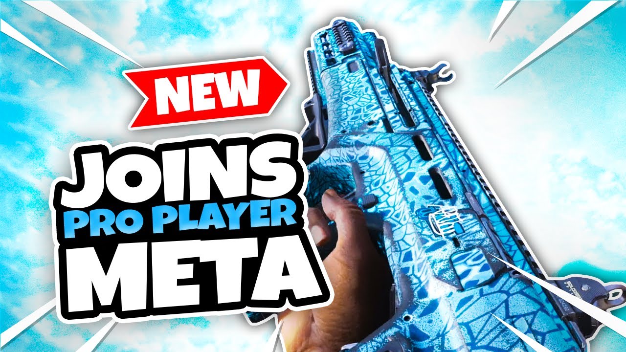 the NEW PRO PLAYER META GUN (Try This!)