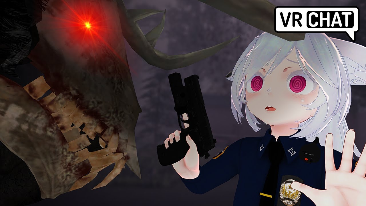 Ambushing Officers - VRChat RP
