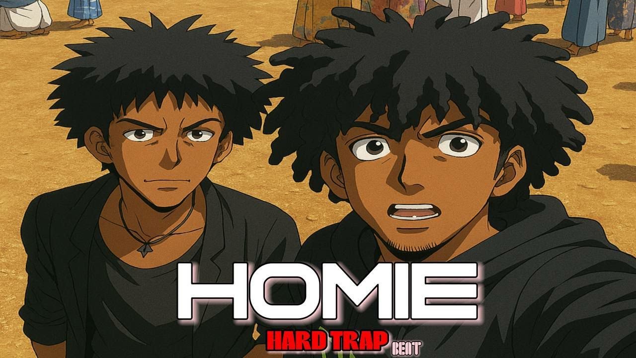 [FREE] HARD TRAP TYPE BEAT - HOMIE | TYPE BEAT | FREESTYLE TYPE BEAT