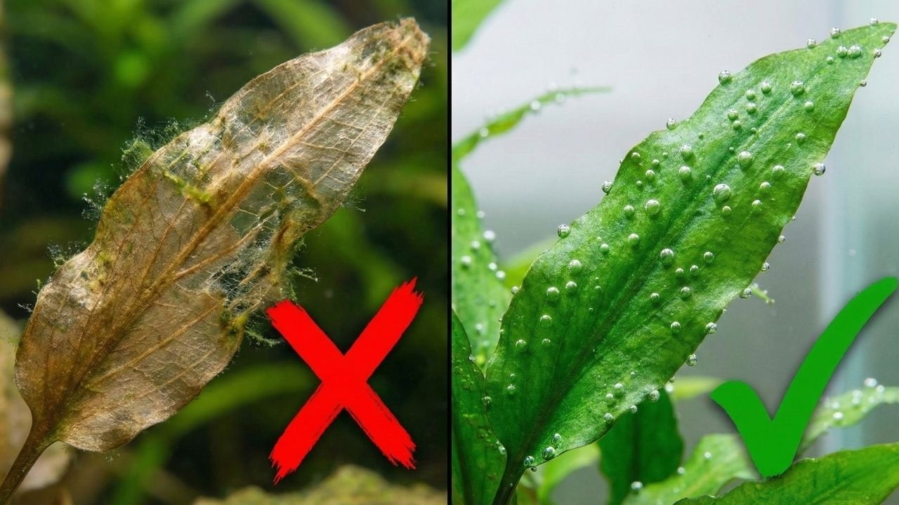 Почему ГНИЮТ растения? Секреты выращивания здорового аквариума