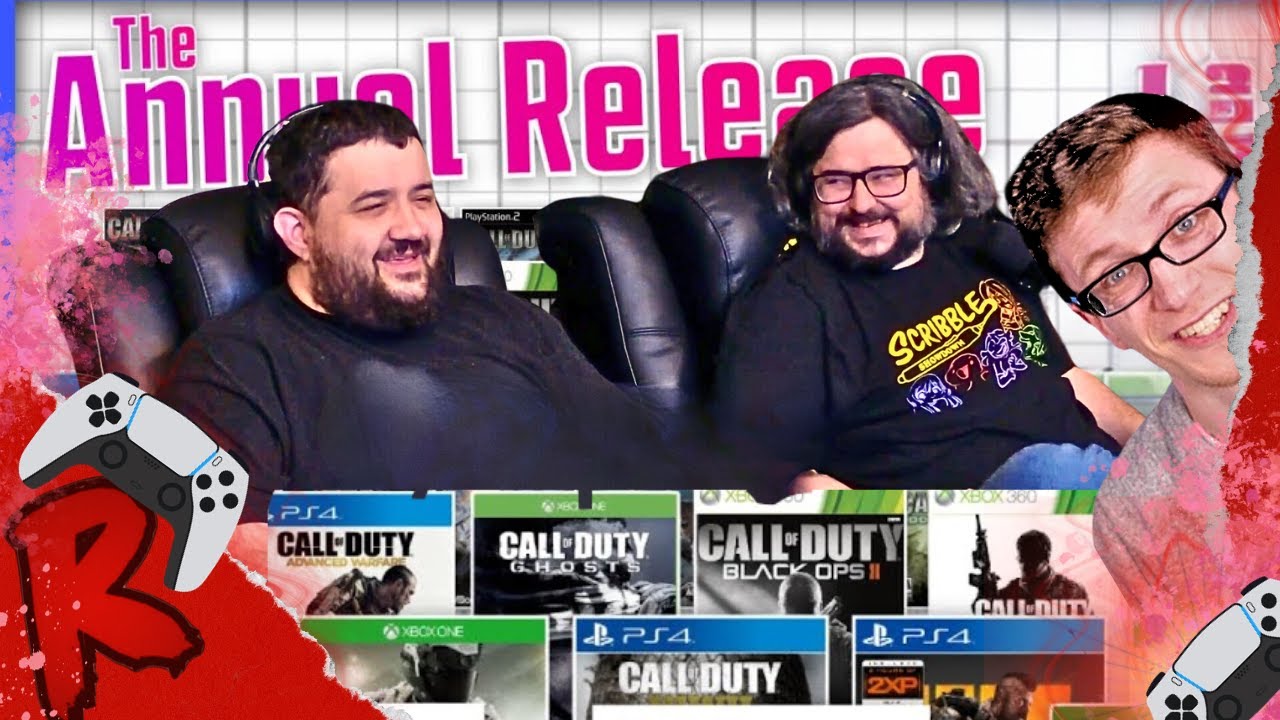 The Annual Release - @Scott The Woz | RENEGADES REACT