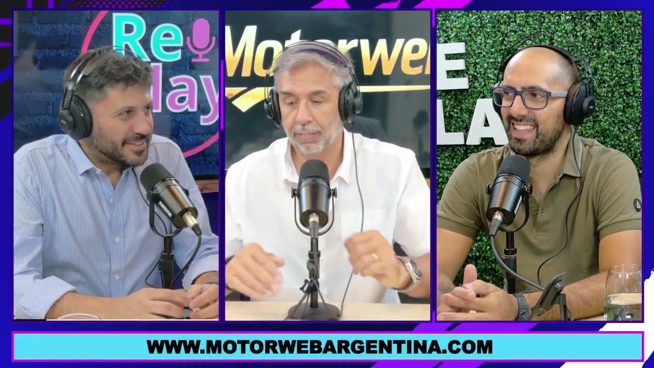 MOTORWEB T3 E9 - LOS SECRETOS DE UN VENDEDOR DE AUTOS USADOS, con Alejandro Lamas