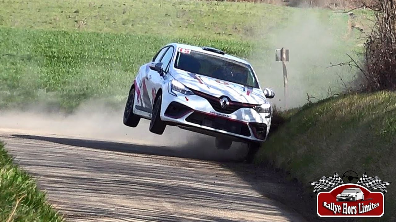 Michelin Rally Days 2021 - M&acirc;con [MISTAKES]
