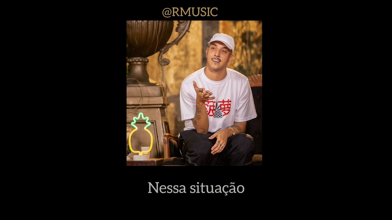 Delacruz// Poesia ac&uacute;stica 10 - Recome&ccedil;ar [letra]