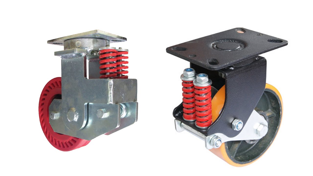 Die Springs are heavy duty metal compression springs manufactured using rectangle wire.