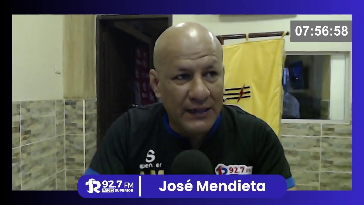 Transmisión en vivo de RADIO SUPERIOR 92.7FM