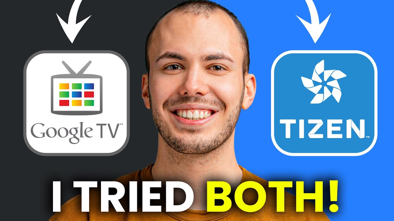 Google TV vs Tizen OS - Which is Better?