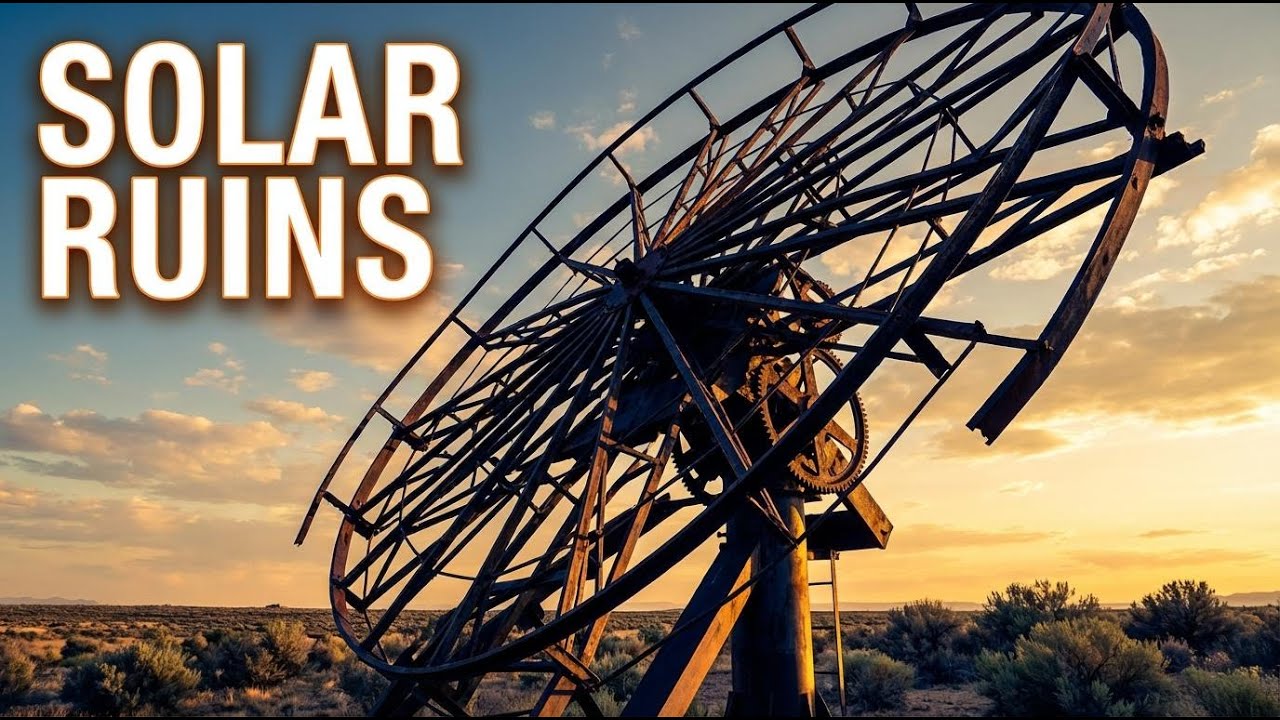 Why This Solar Invention Failed Spectacularly
