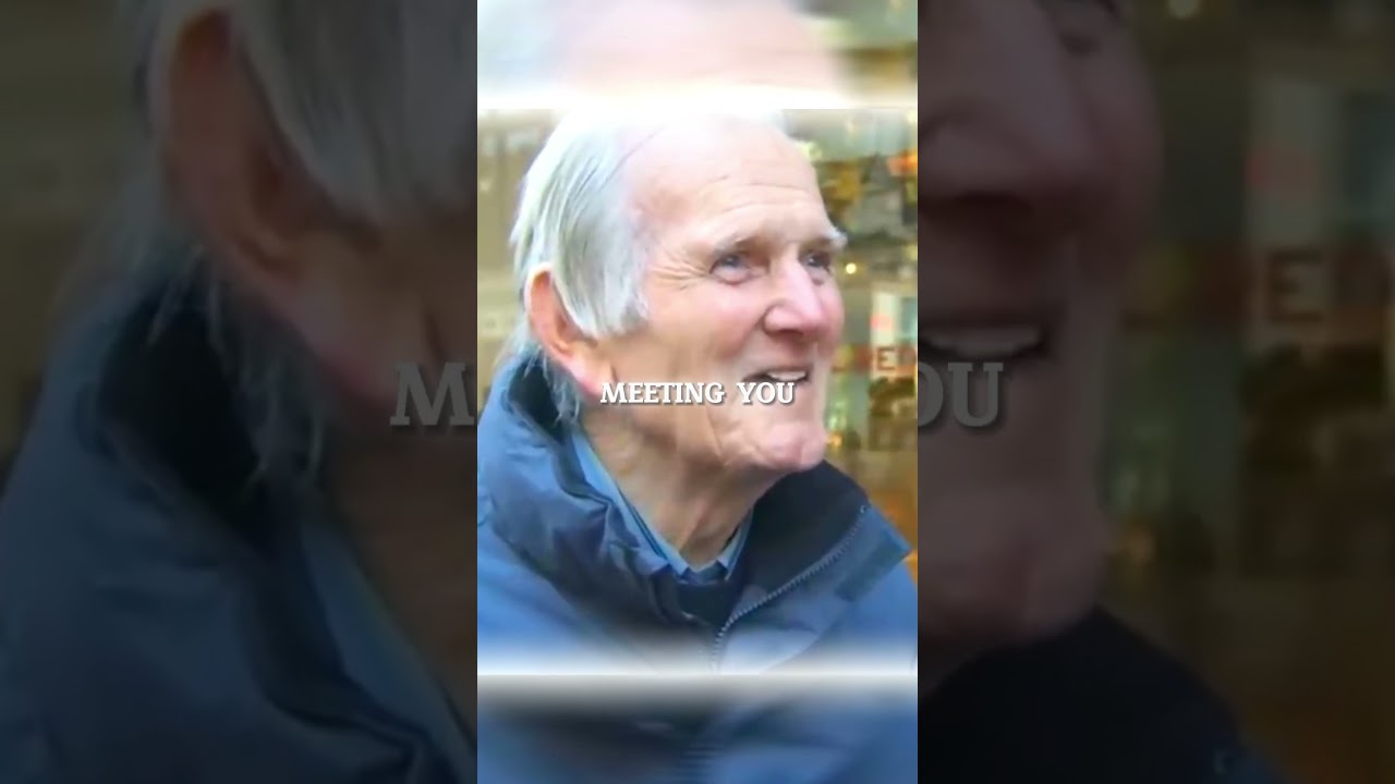 The Reporter Had No Idea Who He Was😔❤️