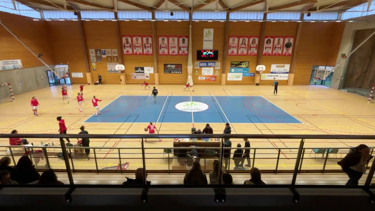 u15 France - Toulon