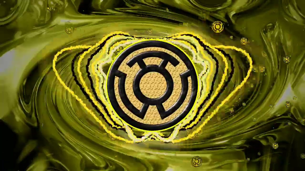 War of the Lantern Corps - The Pride of Sinestro (ver 7)