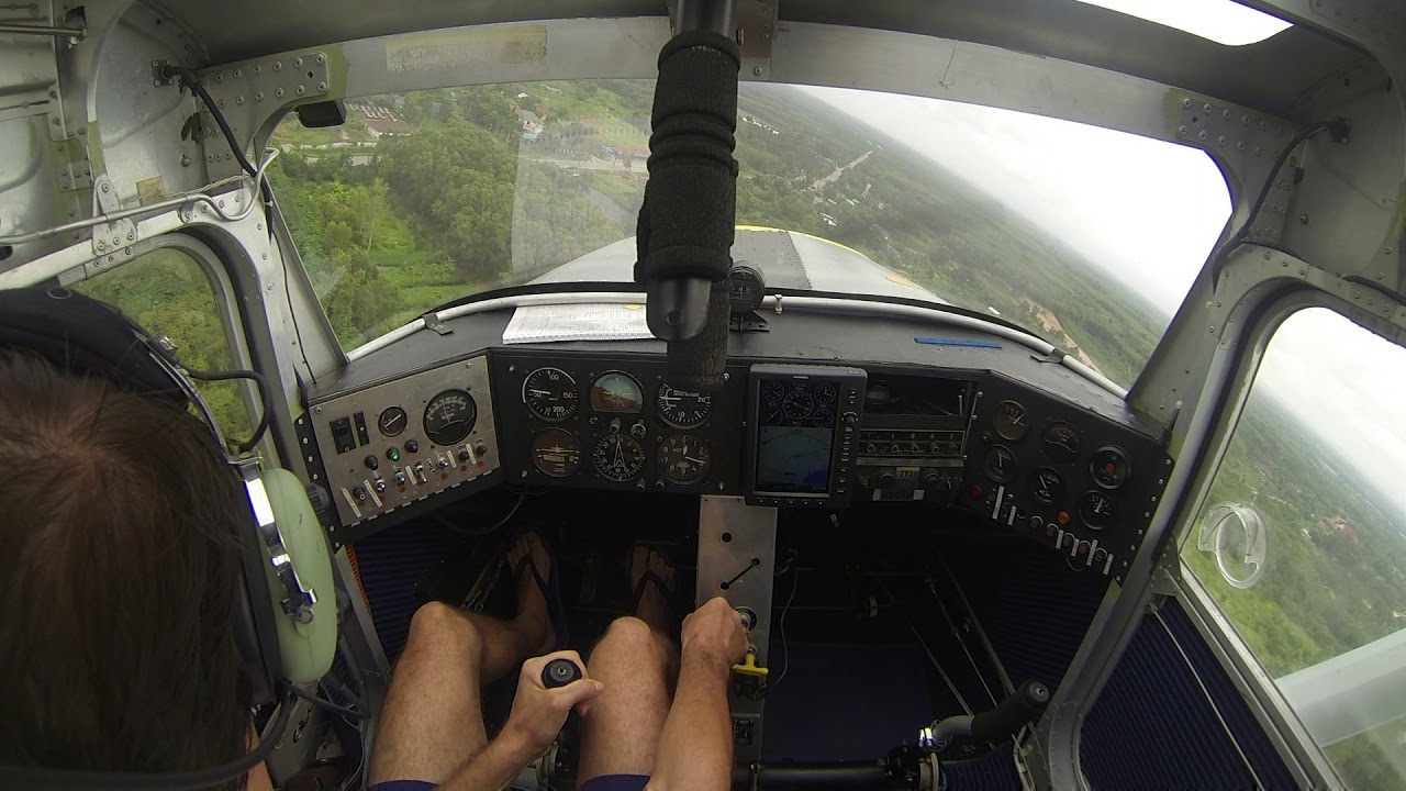 Murphy Rebel Landing