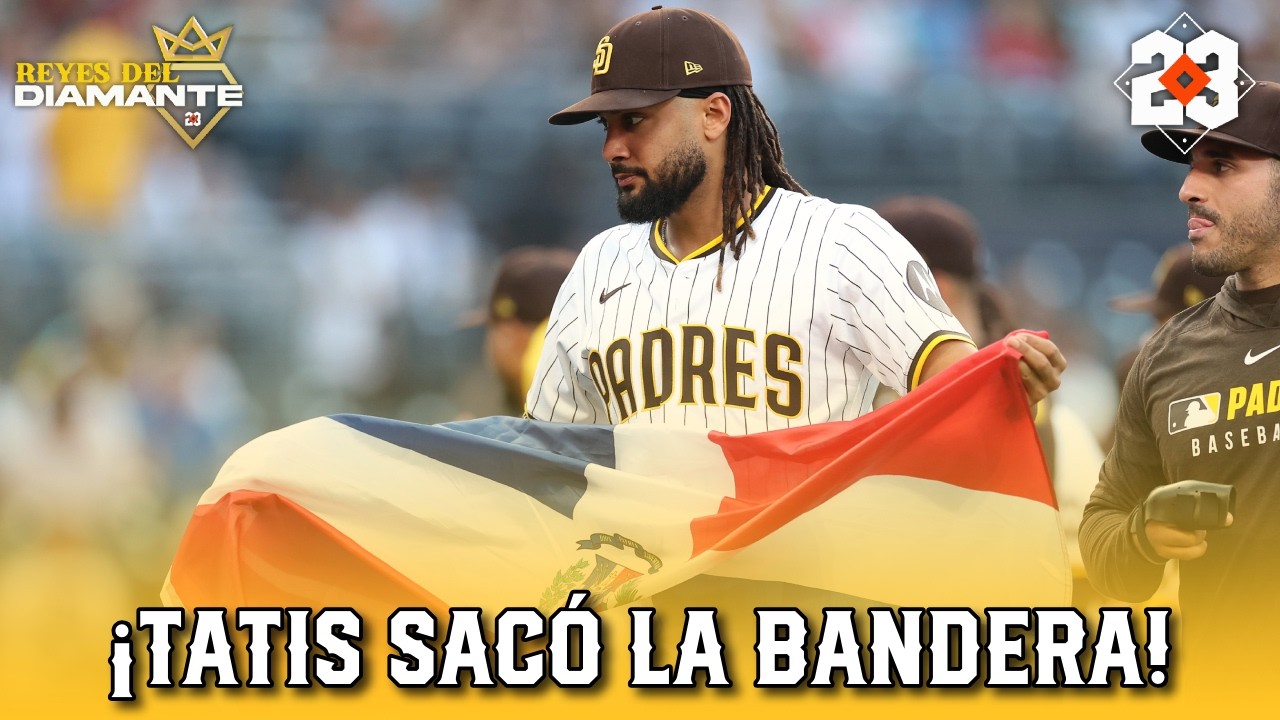 DOMINICANA Fernando Tatis Jr. con MENSAJE DIRECTO a Japón. ¿EXCEDIÓ los límites? | DIAMANTE 23