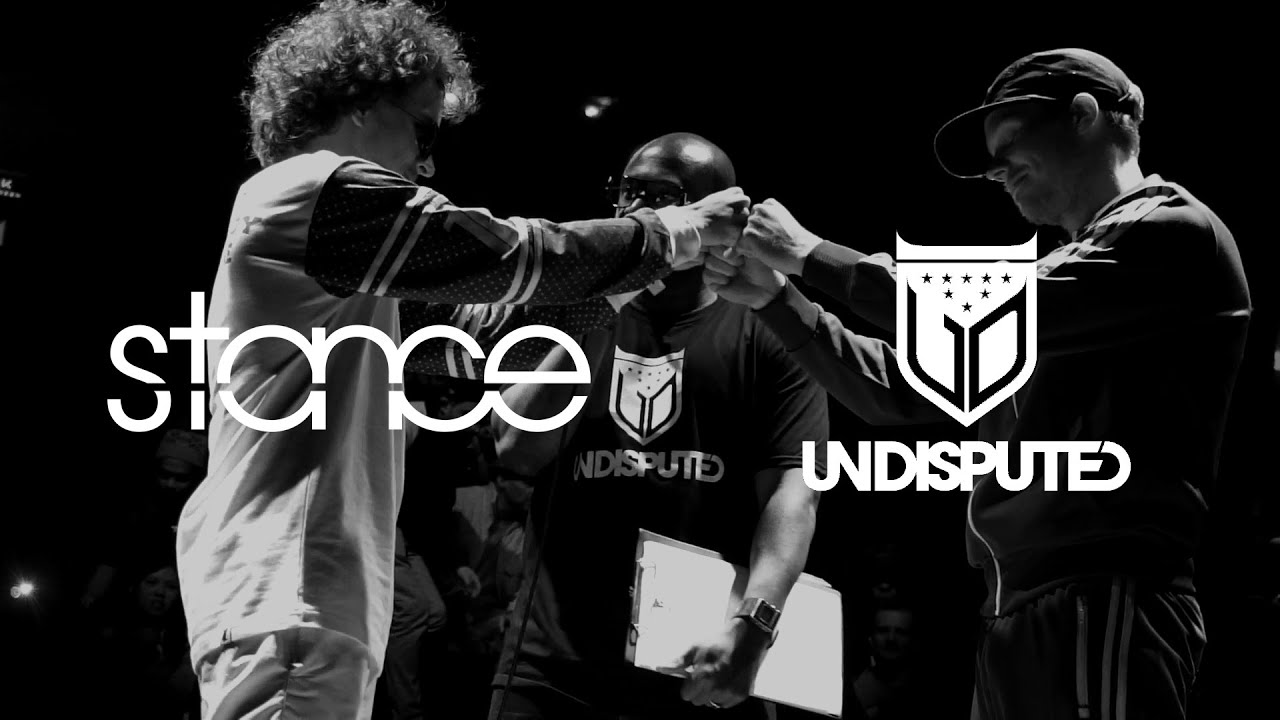 Undisputed Uncovered - Behind the Scenes // .stance // Undisputed 2014