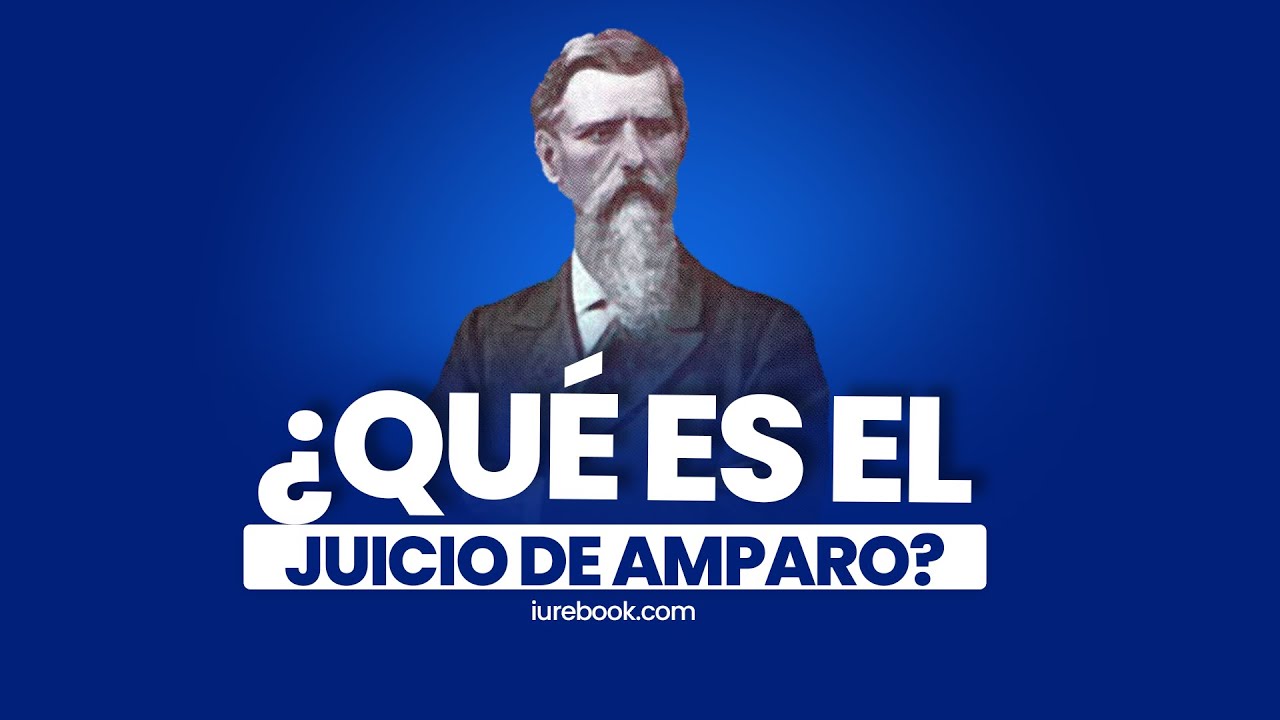 &iquest;Qu&eacute; es el amparo? #cursodeamparo #aprendeamparo