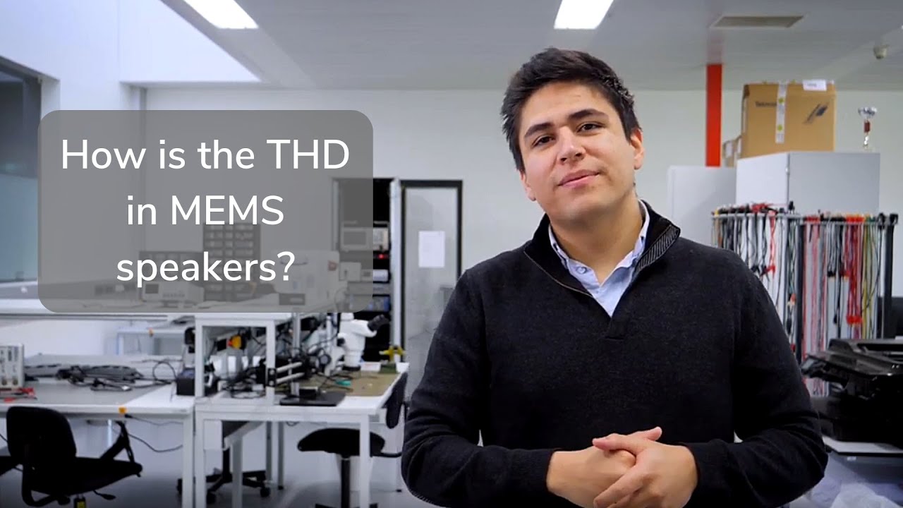 Why do MEMS microspeakers have such great performance?