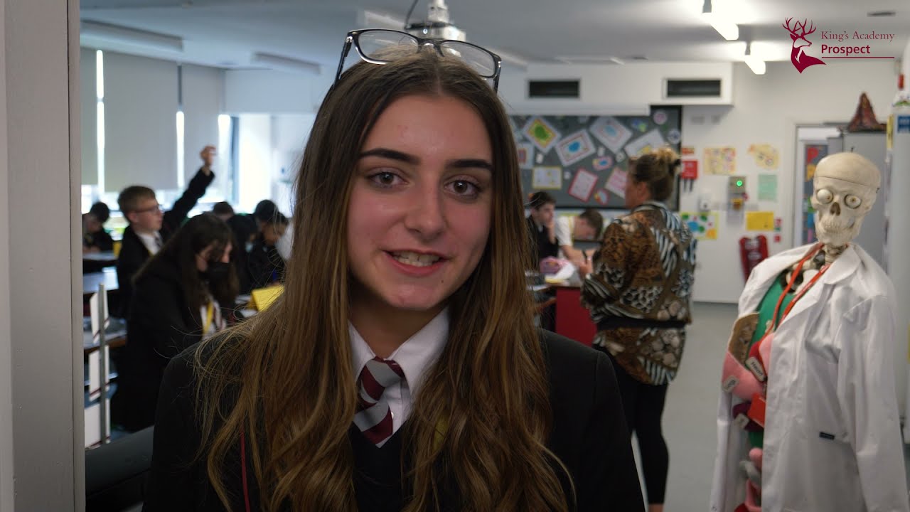 King's Academy Prospect - Reading