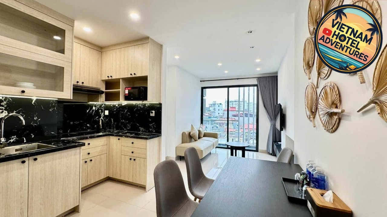 Sun Residences Hotel and Apartment | Hanoi, Vietnam | Hotel Review 🌟