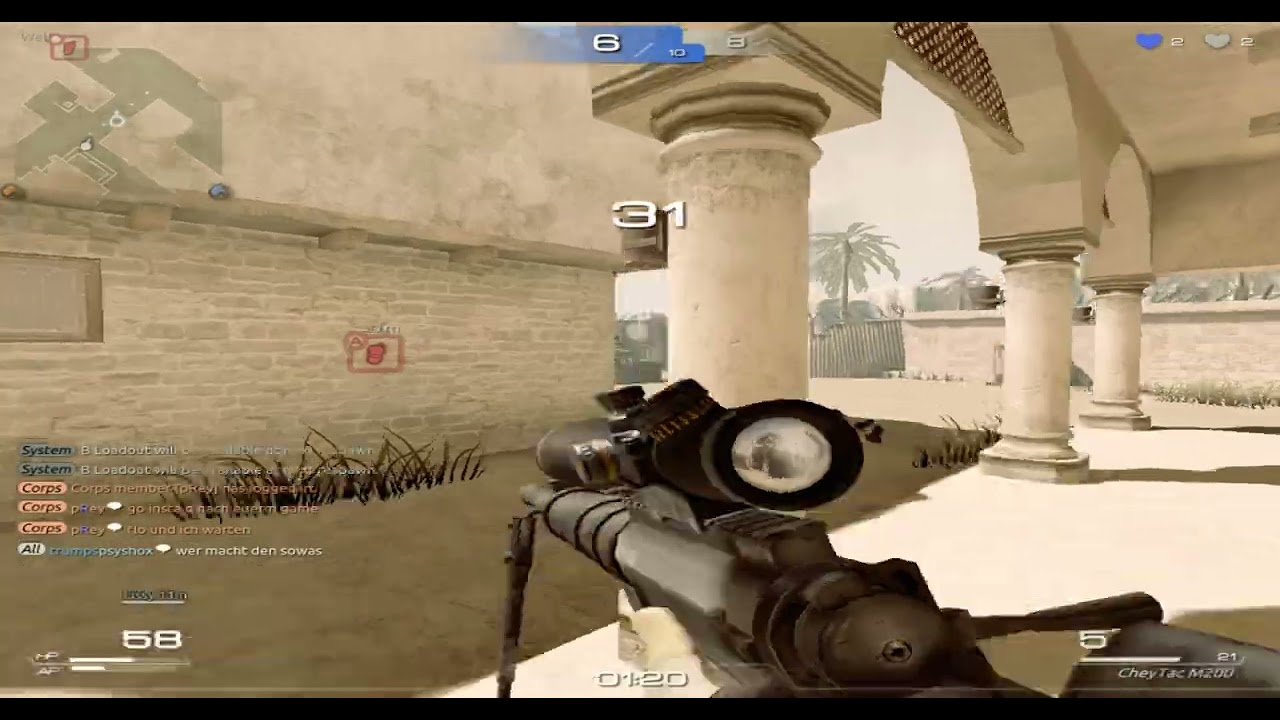 SF2 quickpeek god