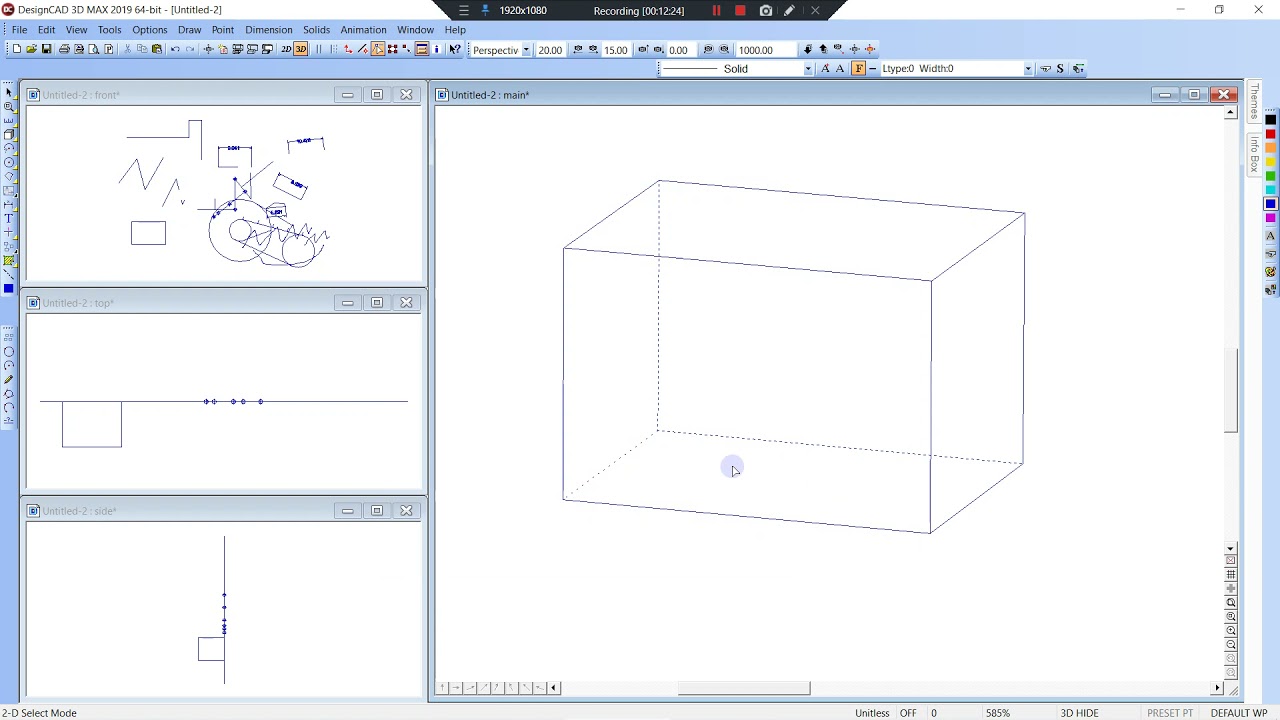 DESIGNCAD 3DMAX