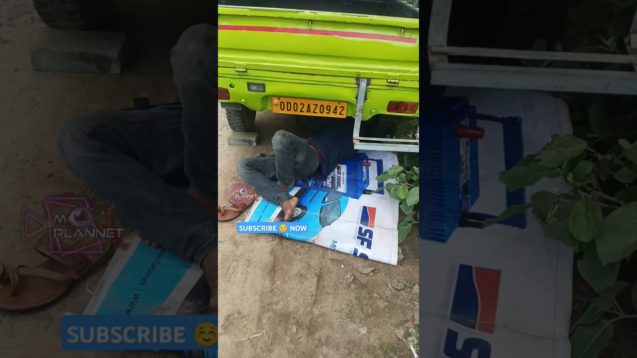 CRANK SENSOR SCAM WITH Us  •  mo PLANNET Vlogs 