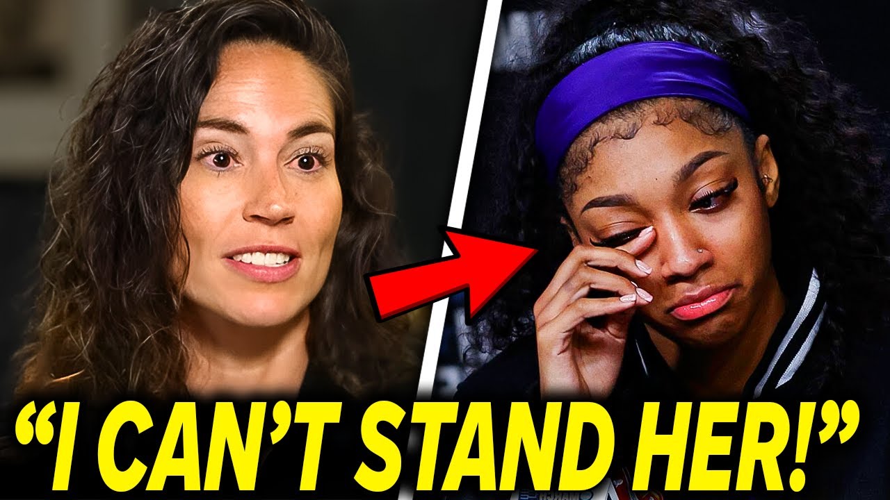 Sue Bird GOES OFF On Angel Reese After Leaked Images!?