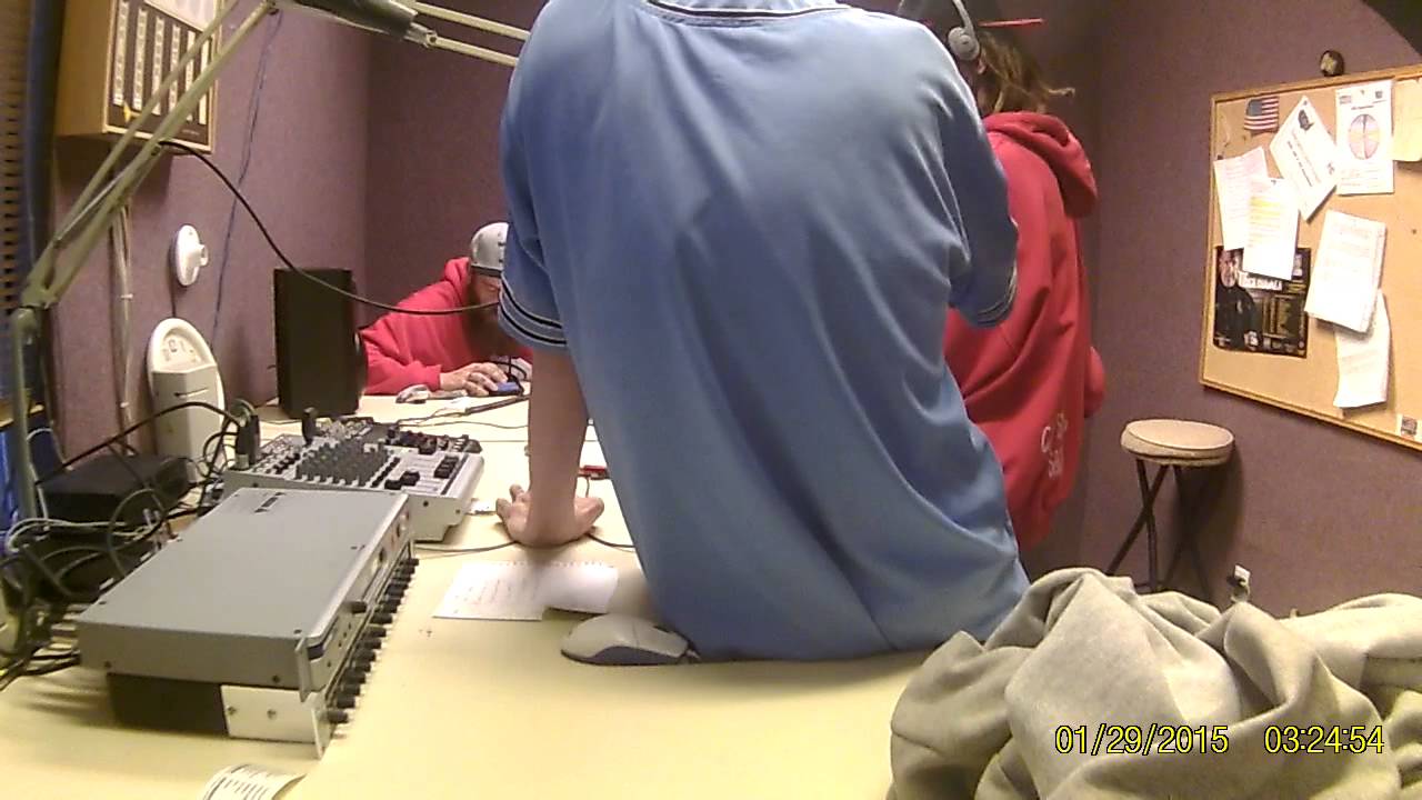 KHigh Radio with The Weed Pimps High Drive At 5 pt.1