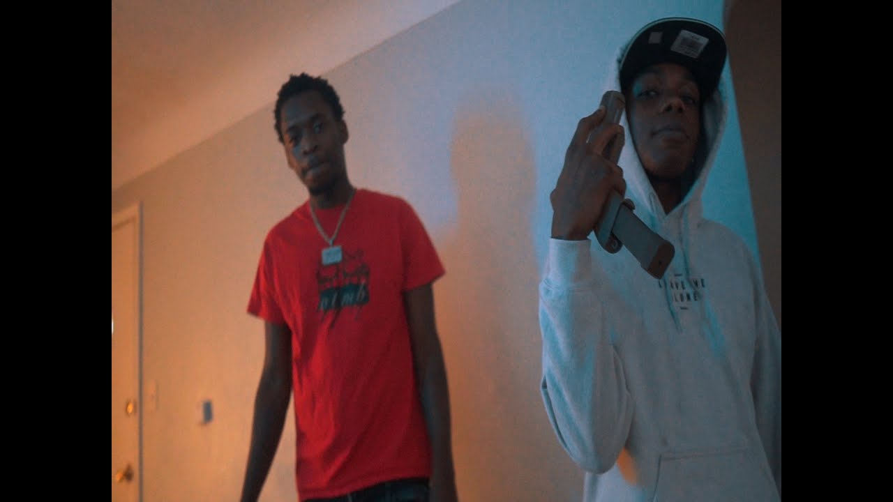 Eightball Tank - 21 Shootouts (Official Music Video)