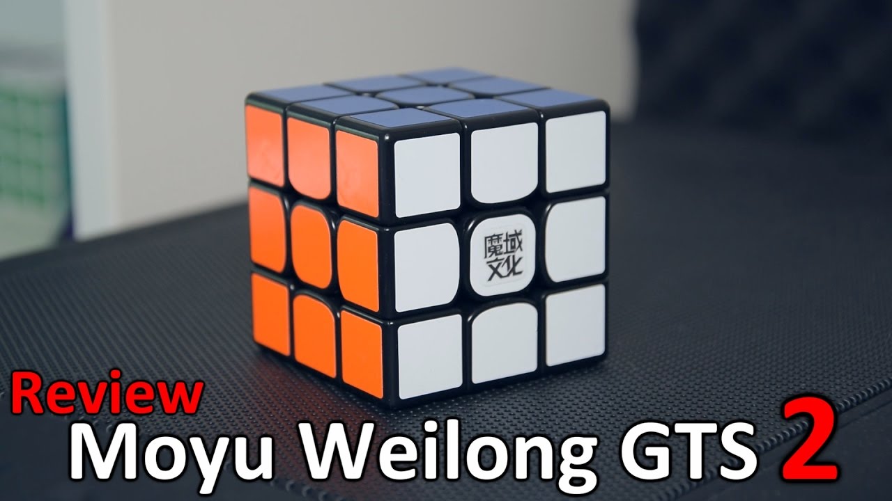 Moyu Weilong GTS2 | Review | German | BoaToX