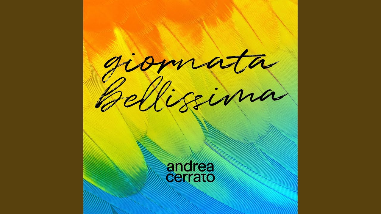 Giornata bellissima