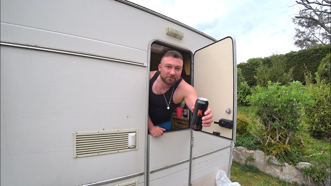 working class CARAVAN HOLIDAY gone WRONG!