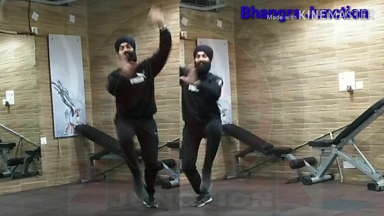 Bhangra Junction / Shokeena / Tedi pagg / Ashke
